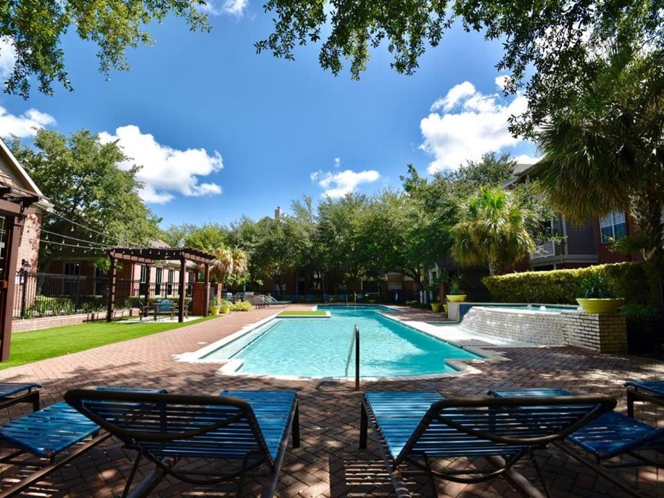Lavish Apartment Near Houston Medical Centre Esterno foto