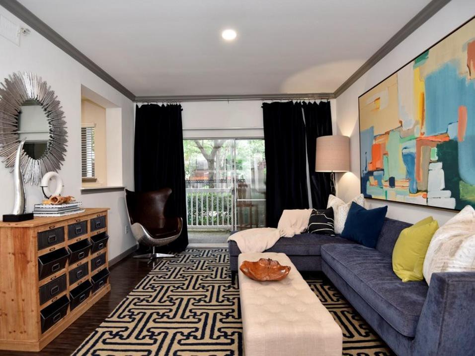 Lavish Apartment Near Houston Medical Centre Esterno foto
