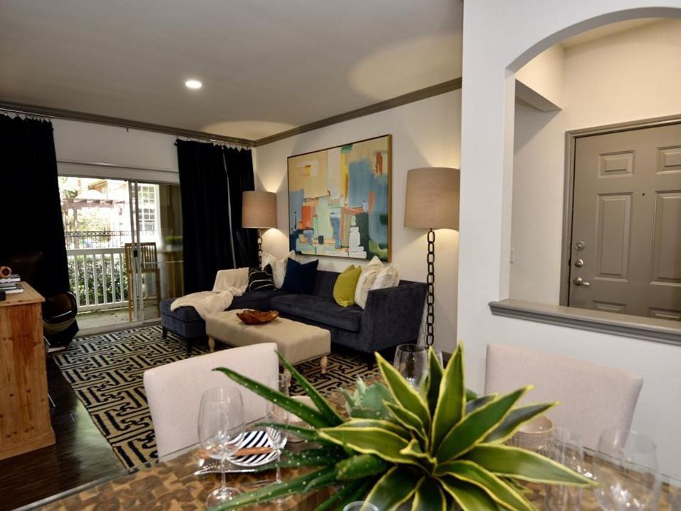 Lavish Apartment Near Houston Medical Centre Esterno foto