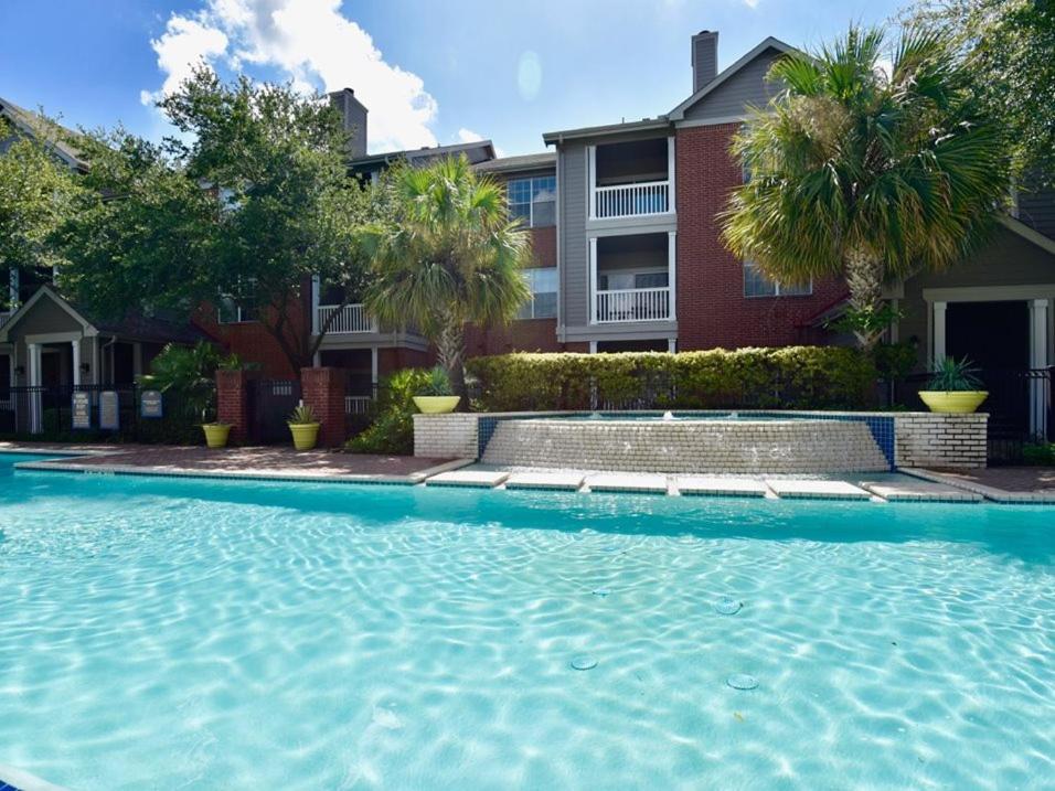 Lavish Apartment Near Houston Medical Centre Esterno foto