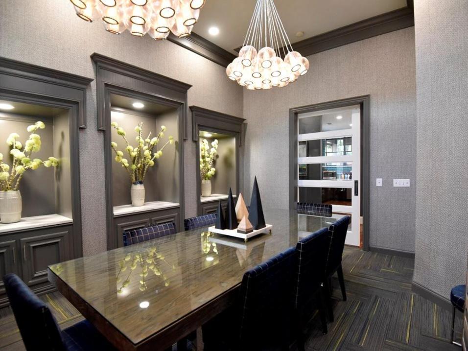 Lavish Apartment Near Houston Medical Centre Esterno foto