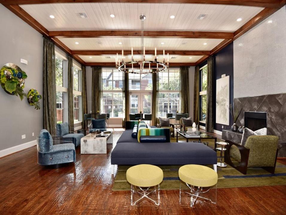 Lavish Apartment Near Houston Medical Centre Esterno foto