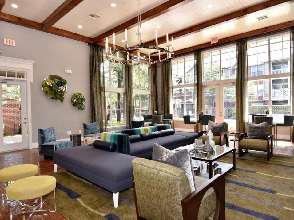 Lavish Apartment Near Houston Medical Centre Esterno foto