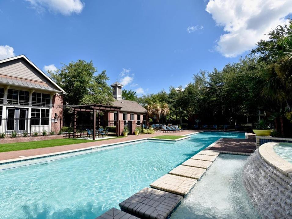 Lavish Apartment Near Houston Medical Centre Esterno foto