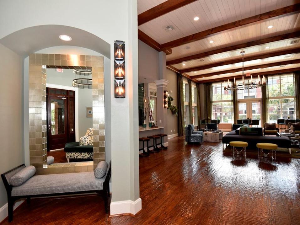 Lavish Apartment Near Houston Medical Centre Esterno foto