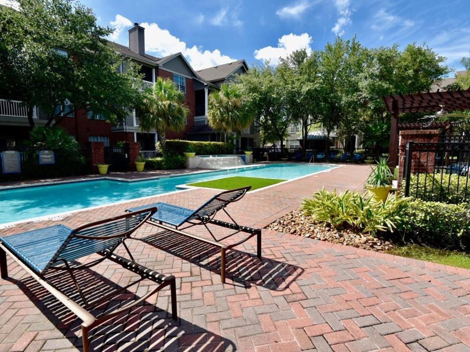 Lavish Apartment Near Houston Medical Centre Esterno foto