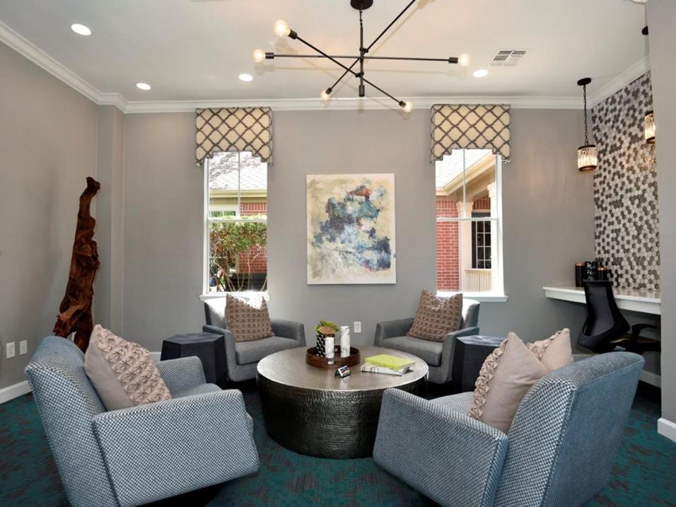 Lavish Apartment Near Houston Medical Centre Esterno foto