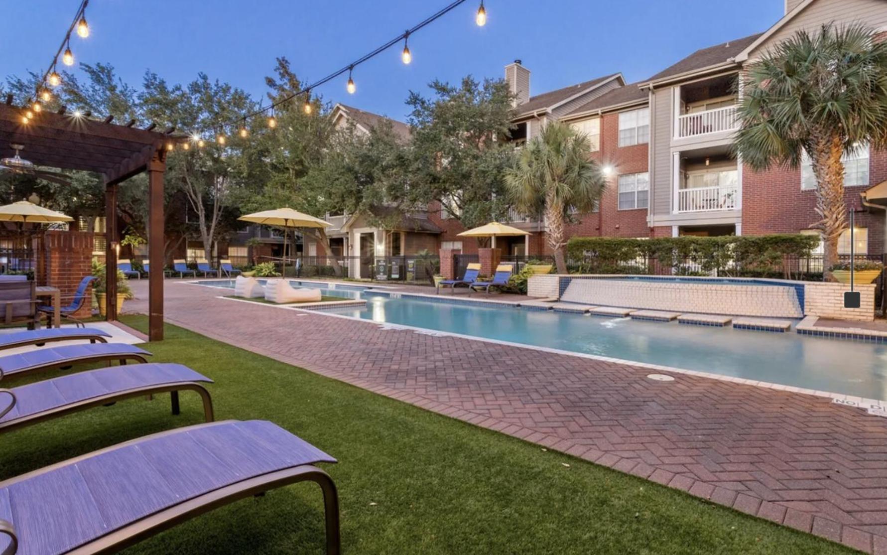 Lavish Apartment Near Houston Medical Centre Esterno foto