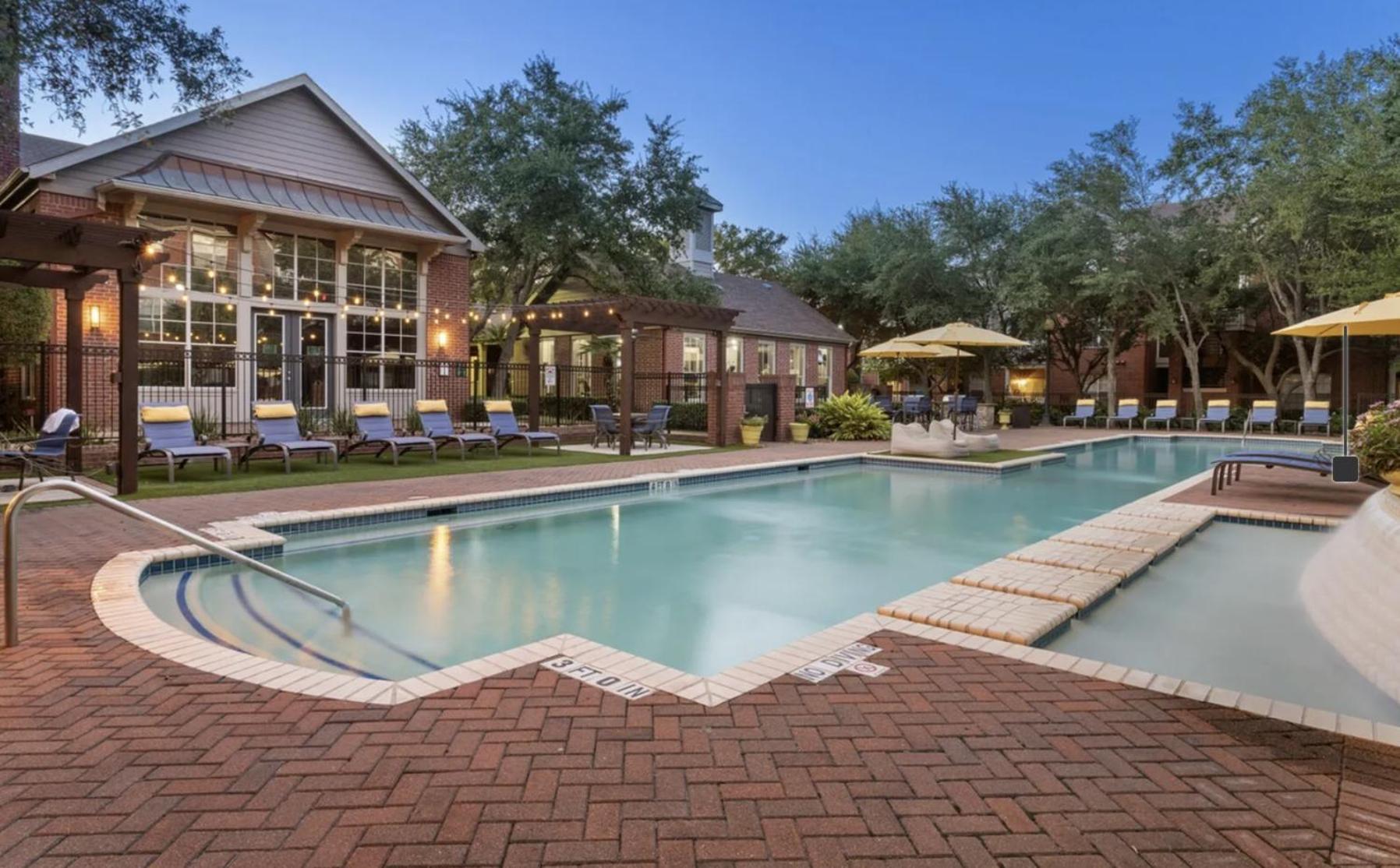 Lavish Apartment Near Houston Medical Centre Esterno foto
